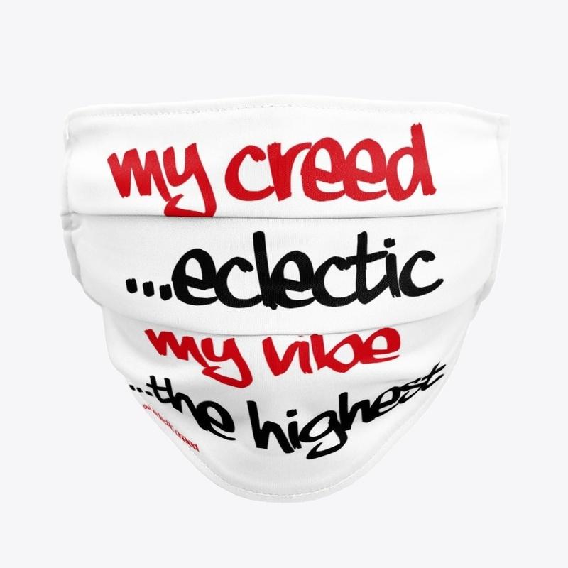 Eclectic Creed Mask